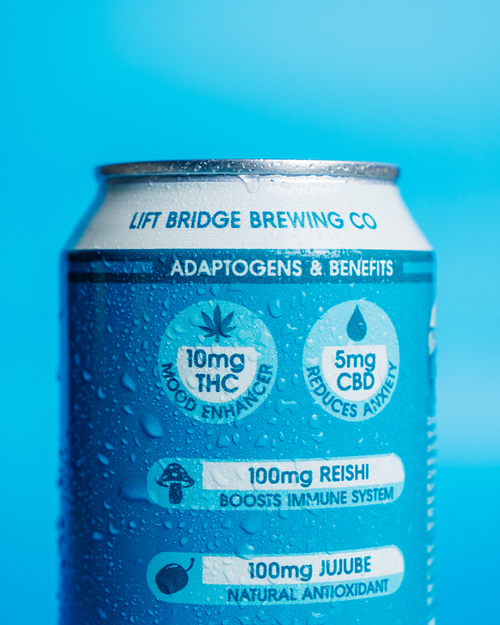 FLOAT · Wellness Tonic 4-Pack