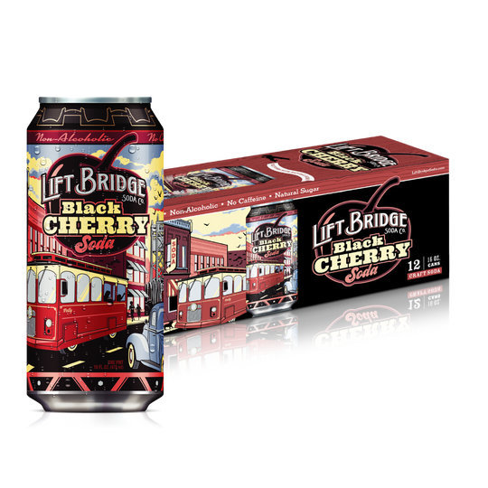 Black Cherry Soda