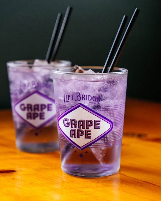 The Grape Ape Glass (Pre-Order)