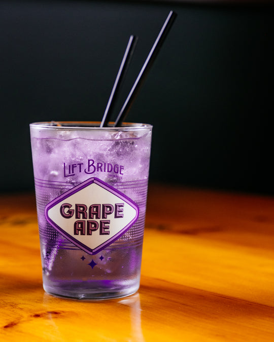 The Grape Ape Glass (Pre-Order)
