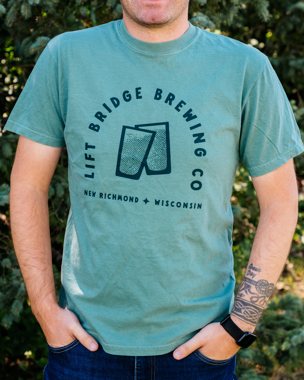 New Richmond Cheers T-Shirt