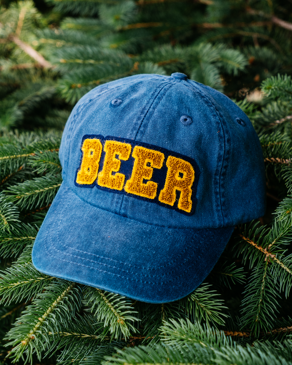Beer Dad Hat