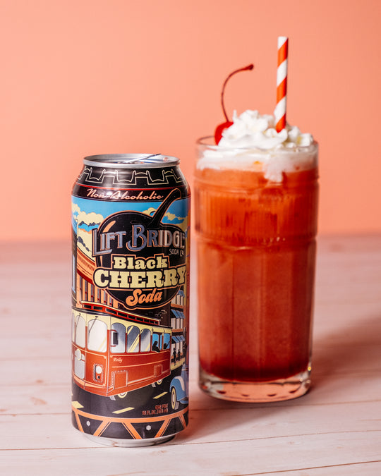Black Cherry Soda