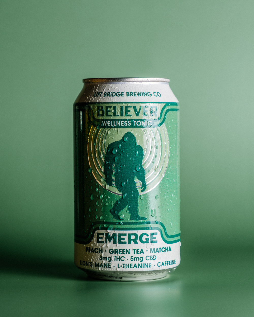 EMERGE · Wellness Tonic 4-Pack