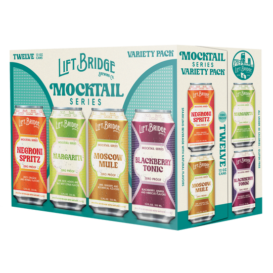 Mocktail Variety Pack