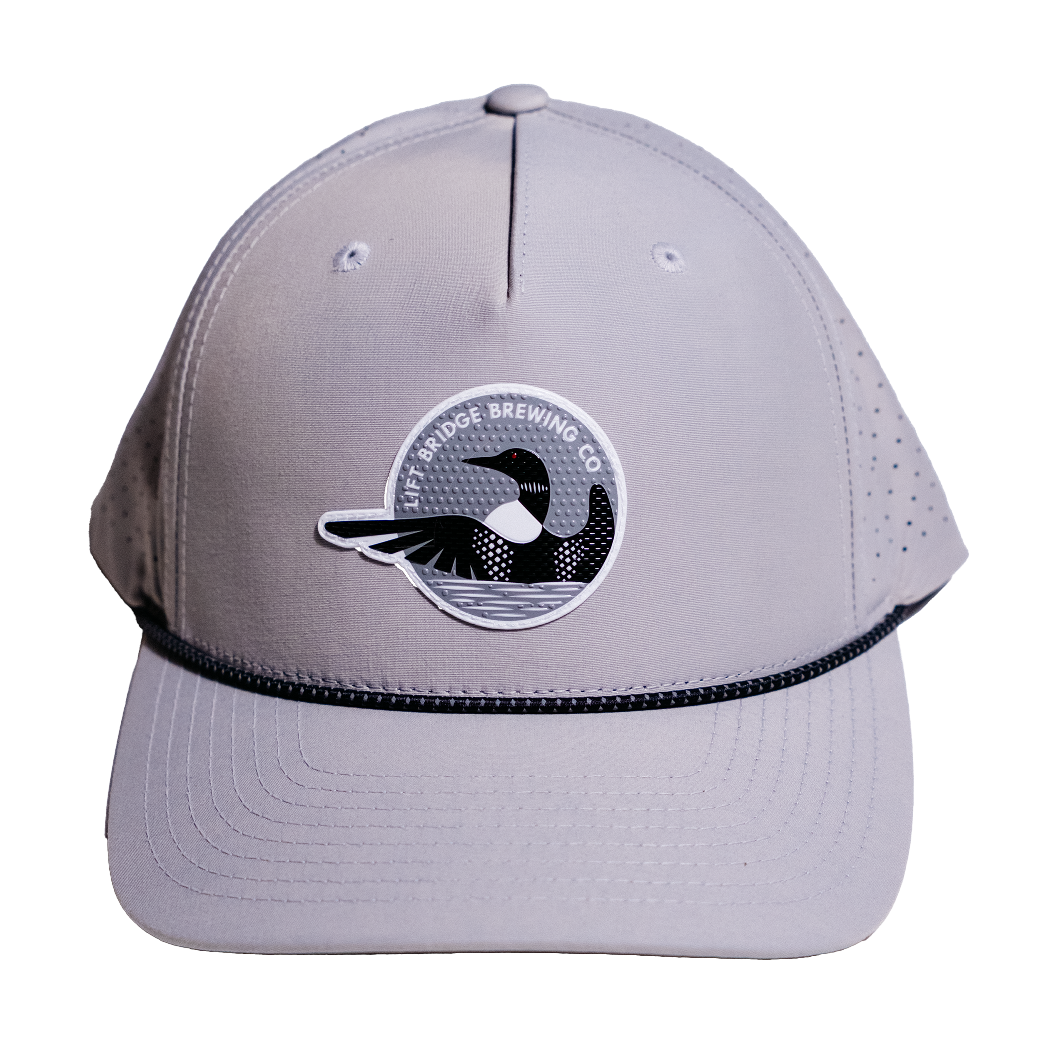 Loon Performance Golf Hat – Lift Bridge Brewing Co