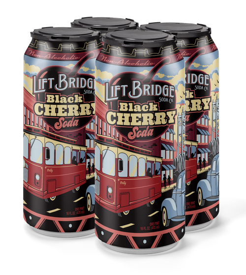 Black Cherry Soda